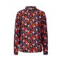 Modström bon print shirt flower blush