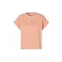 Modstrom brazilMD short t-shirt peach nectar