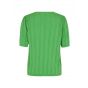 Modström carlton o-neck top classic green