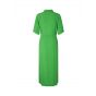 Modström cash long dress classic green