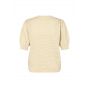 Modstrom dariaMD o-neck top summer sand