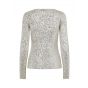 Modstrom fannieMD top silver
