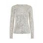 Modstrom fannieMD top silver