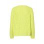 Modstrom felipeMD v-neck knit trui limonade