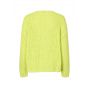 Modstrom felipeMD v-neck knit trui limonade