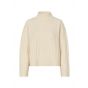 Modstrom fultonMD rib t-neck summer sand