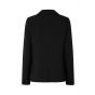 Modström galeMD straight blazer black