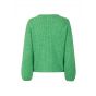 Modstrom goldie o-neck knit trui faded green