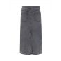 Modström harvey skirt vintage grey