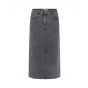 Modström harvey skirt vintage grey