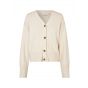 Modström himma cardigan summer sand