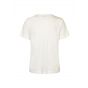 Modström holt t-shirt soft white