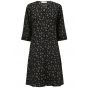 Modstrom joss print dress flora mix