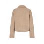 Modstrom justyMD short jacket white pepper