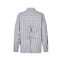 Modstrom millemd shirt blue bell stripe