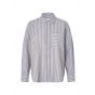 Modstrom millemd shirt blue bell stripe