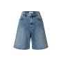 Modstrom nadjamd solid shorts shadow blue