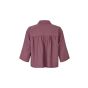 Modstrom nickimd shirt wineberry