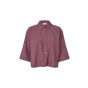 Modstrom nickimd shirt wineberry