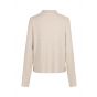 Modstrom nimbus sweat trui beige melange