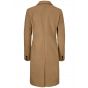 Modström odelia coat brown sugar