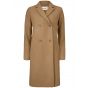 Modström odelia coat brown sugar