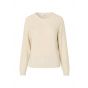Modström omen o-neck off white