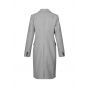 Modstrom pamela coat grey melange