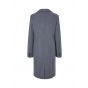 Modstrom pamela coat ombre blue