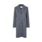 Modstrom pamela coat ombre blue