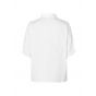 Modstrom panne shirt off white