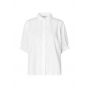 Modstrom panne shirt off white