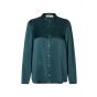Modstrom parveemd shirt bottle green