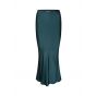 Modstrom parveemd skirt bottle green