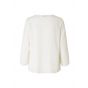 Modstrom pomme top off white