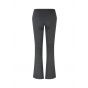 Modstrom tanny flare pants dark grey melange