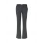 Modstrom tanny flare pants dark grey melange