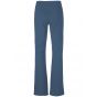 Modström tanny flare pants deep sea