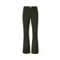 Modstrom tanny flare pants deep pine