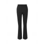 Modström tanny slit pants black