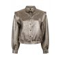 Aaiko norma jacket gold