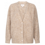 Aaiko nova cardigan les blancs