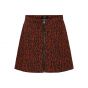 Object objowen marie skirt brown patina