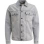 Cast Iron DENIM JACKET WASHED SUMMER GREY Washed S