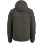 Cast Iron hooded jacket softshell superbolt peat