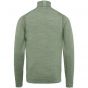 Cast Iron turtleneck cotton heather plated sea