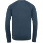 Cast Iron crewneck slim fit merino crew spellbound