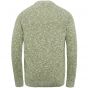 Cast Iron crewneck cotton slub weeping willow