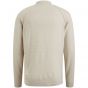 Cast iron mock neck crewneck silver birch