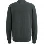 Cast Iron Mock neck soft blend Stormy Weather